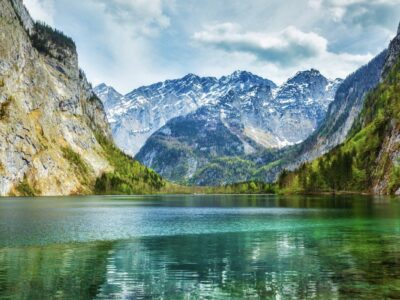Alpenüberquerung Routen
