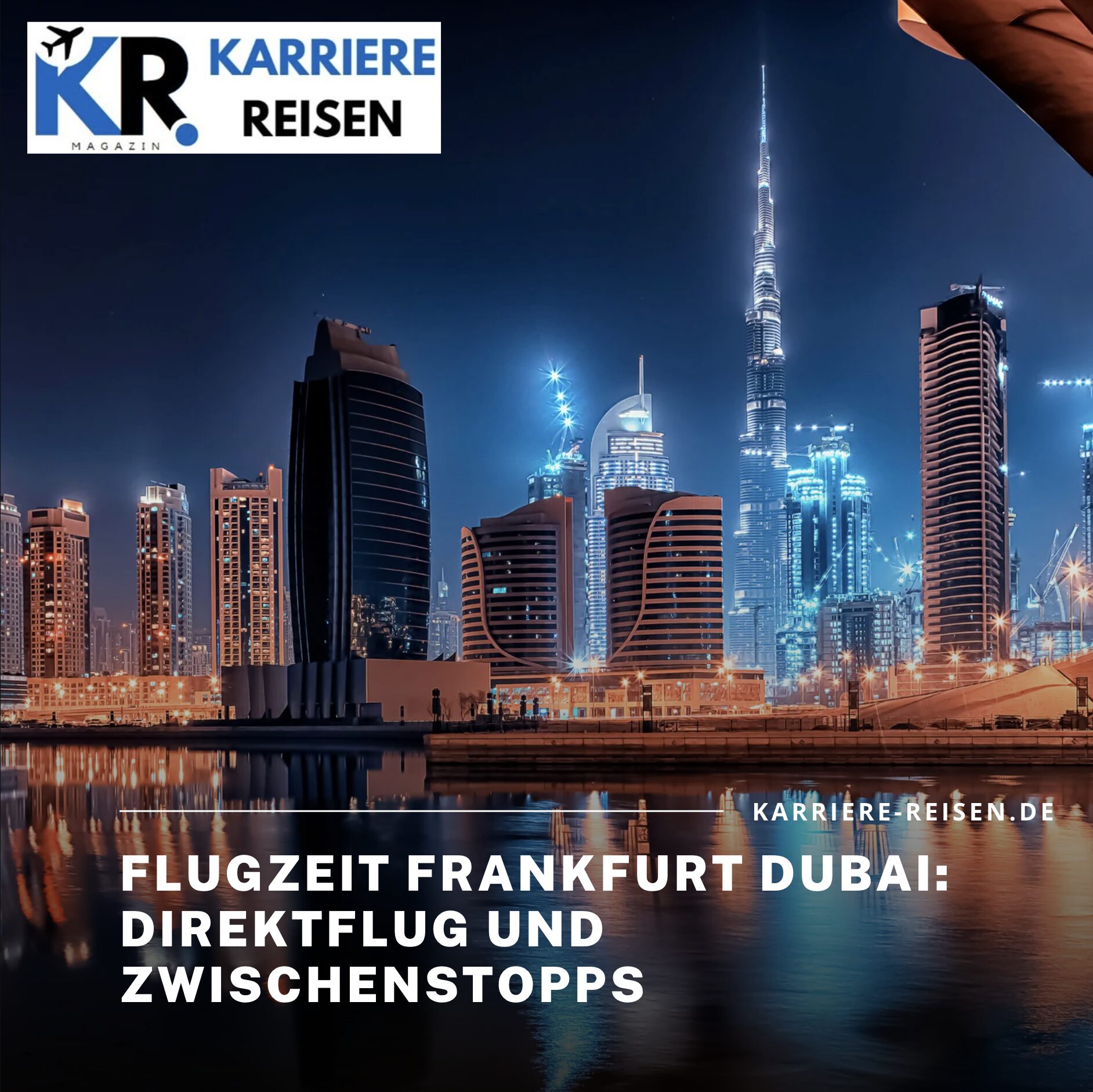 Flugzeit Frankfurt Dubai: Direktflug und Zwischenstopps Flugzeit Frankfurt Dubai: Direktflug und Zwischenstopps