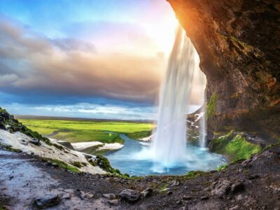 Größter Wasserfall der Welt
