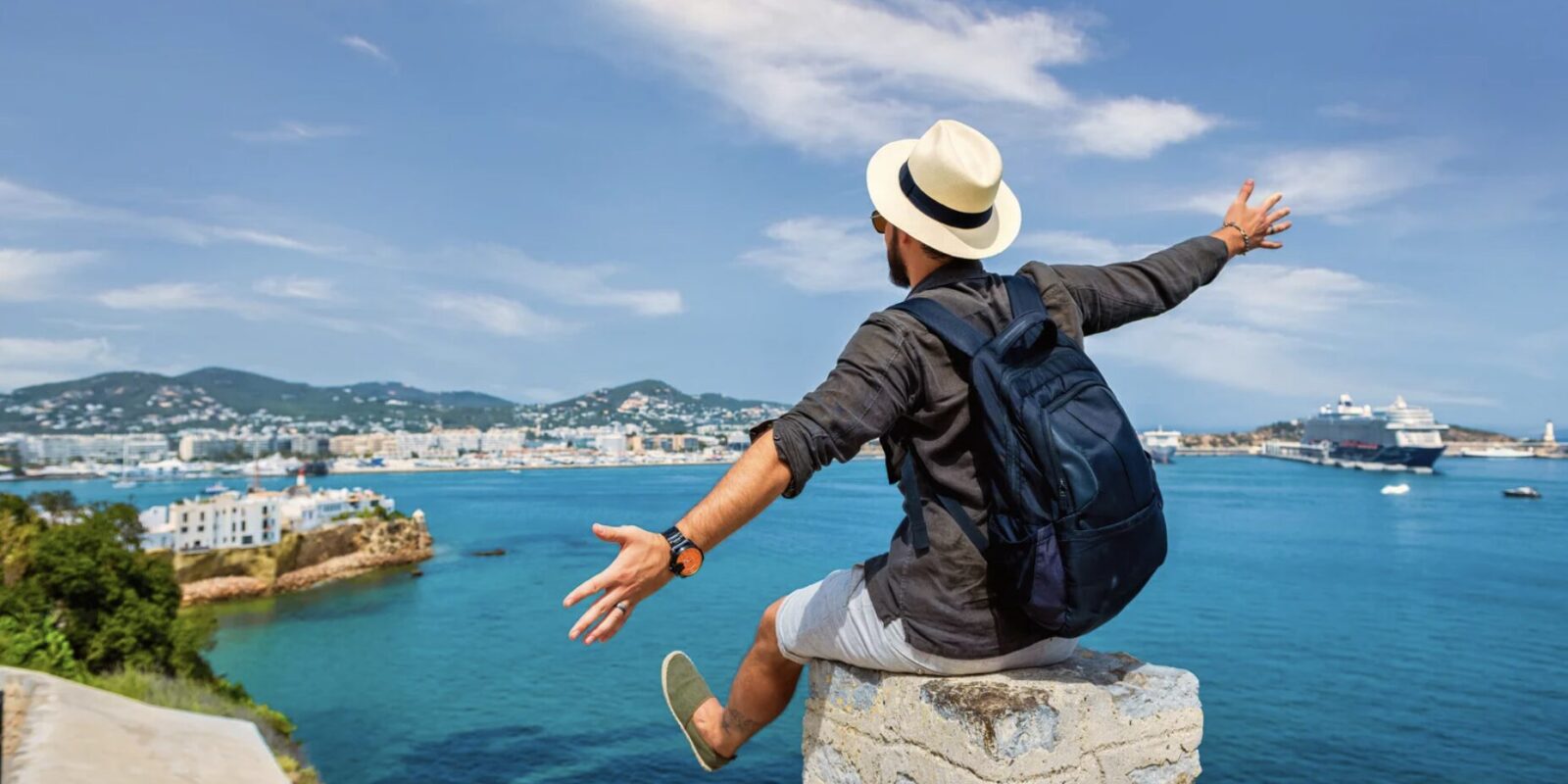 Kurze Reise Sprüche