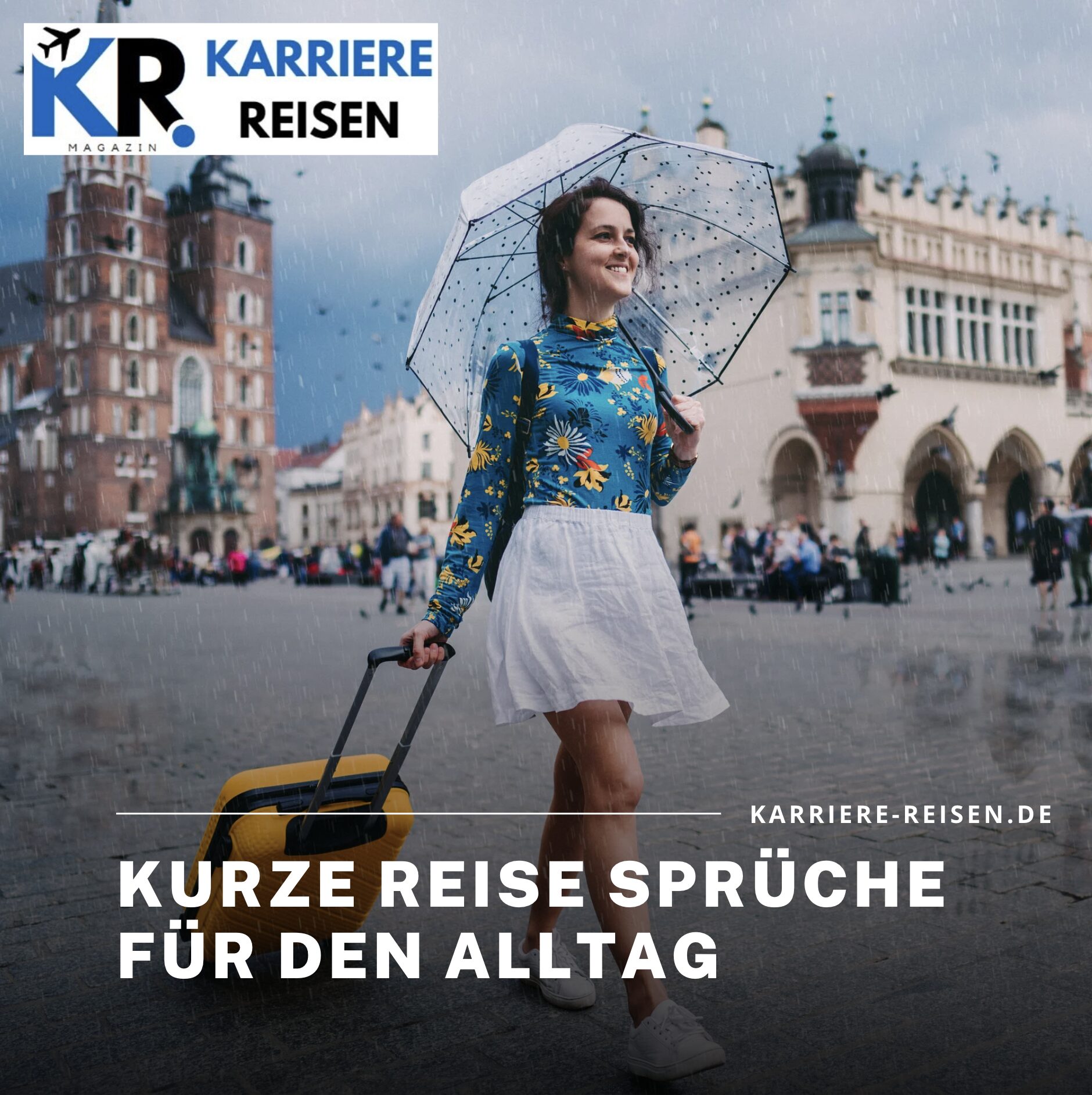 Kurze Reise Sprüche für den Alltag