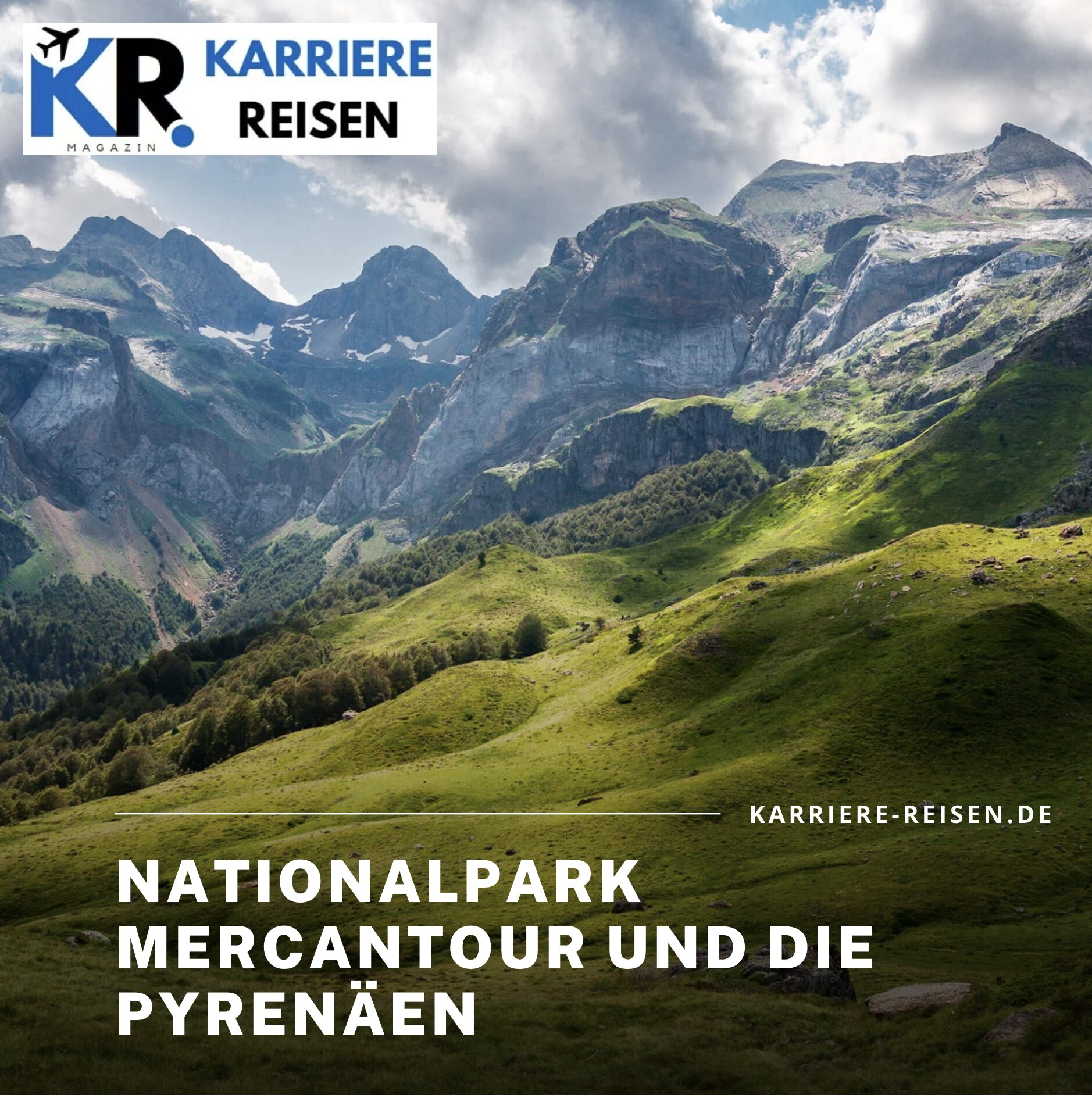 Nationalpark Mercantour und die Pyrenäen Nationalpark Mercantour und die Pyrenäen