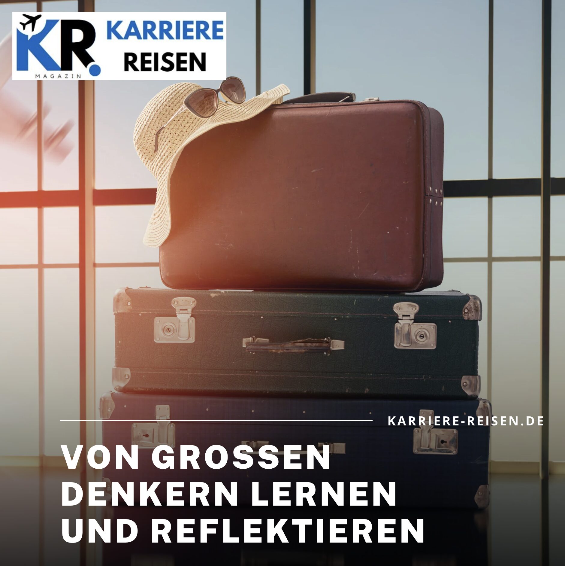 Von großen Denkern lernen und reflektieren Von großen Denkern lernen und reflektieren