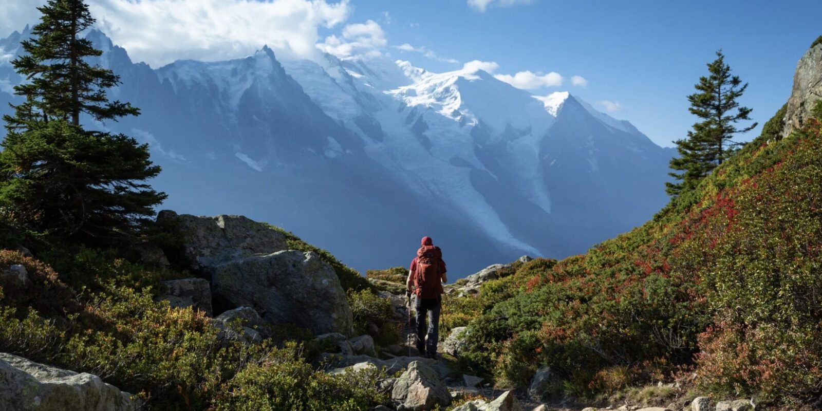 Wandern in Südfrankreich