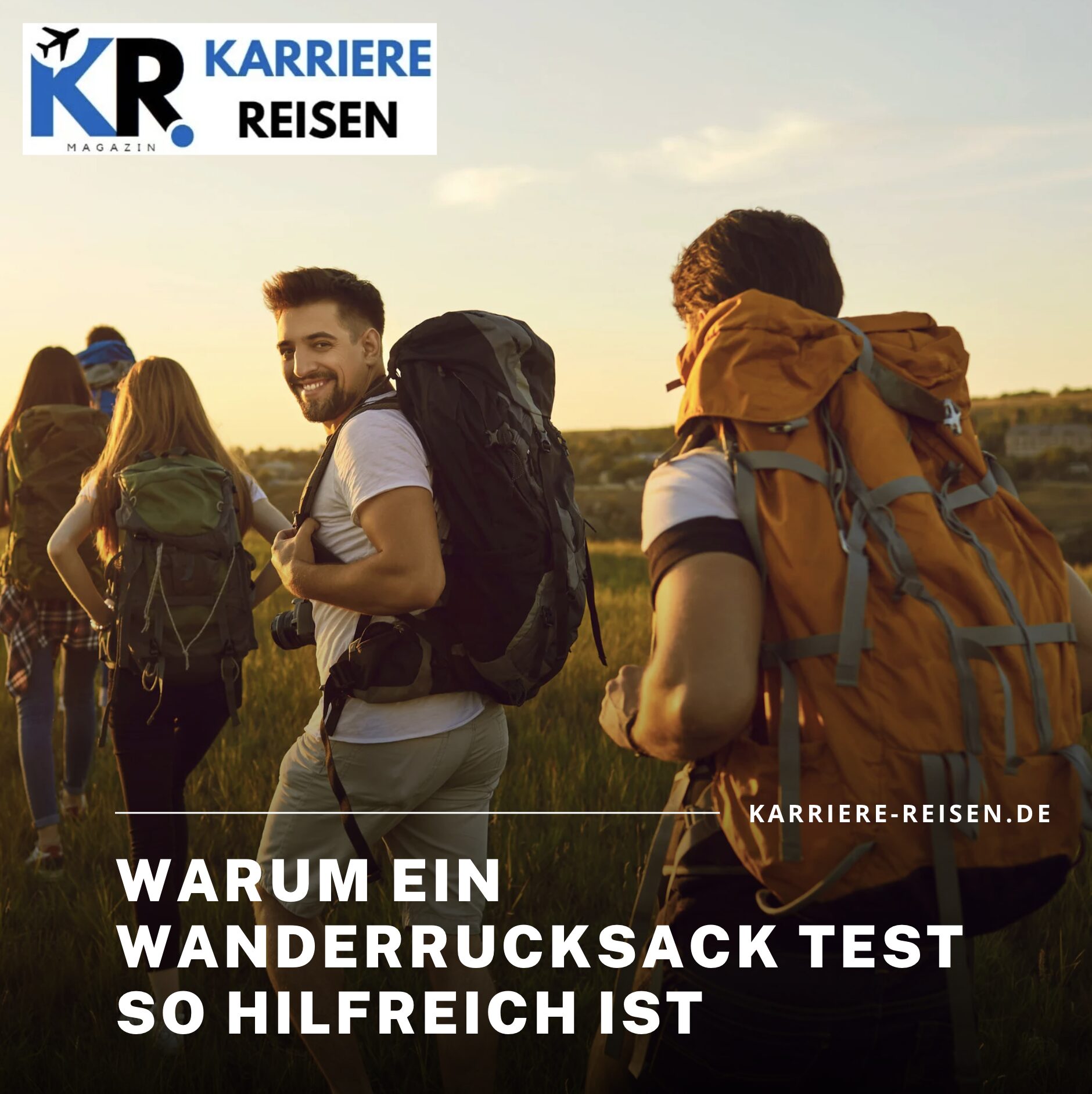 Warum ein Wanderrucksack Test so hilfreich ist