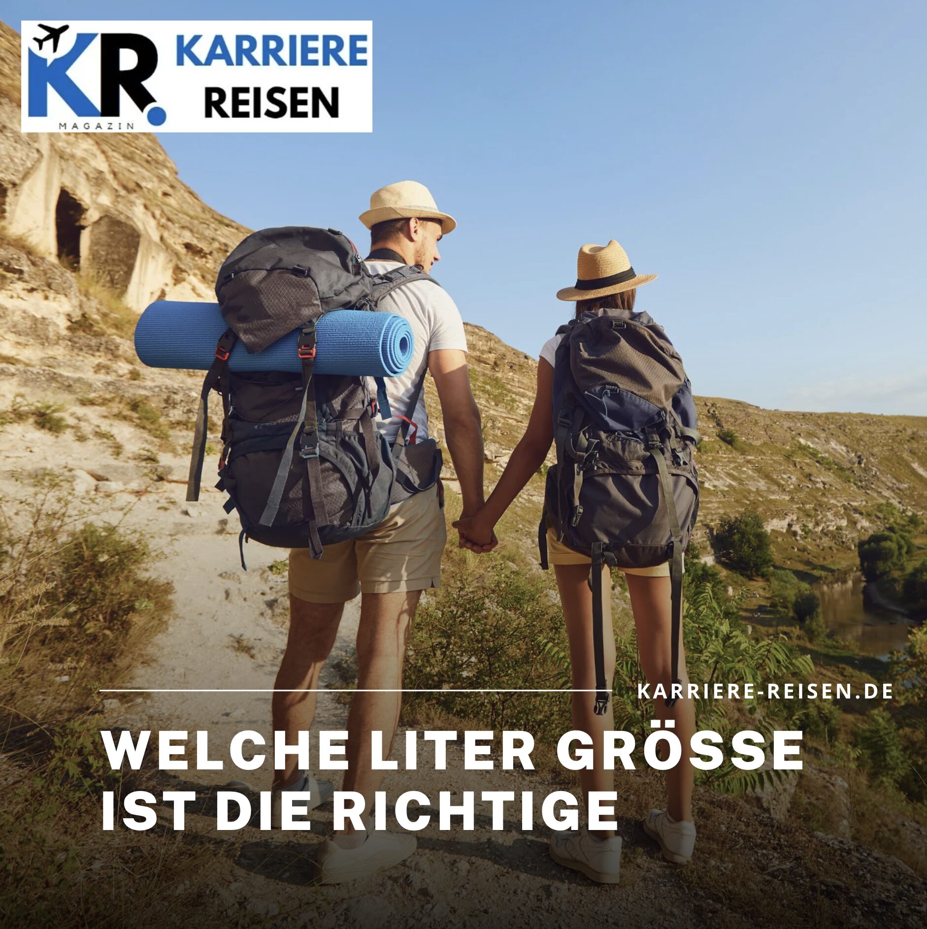 Welche Liter Größe ist die richtige