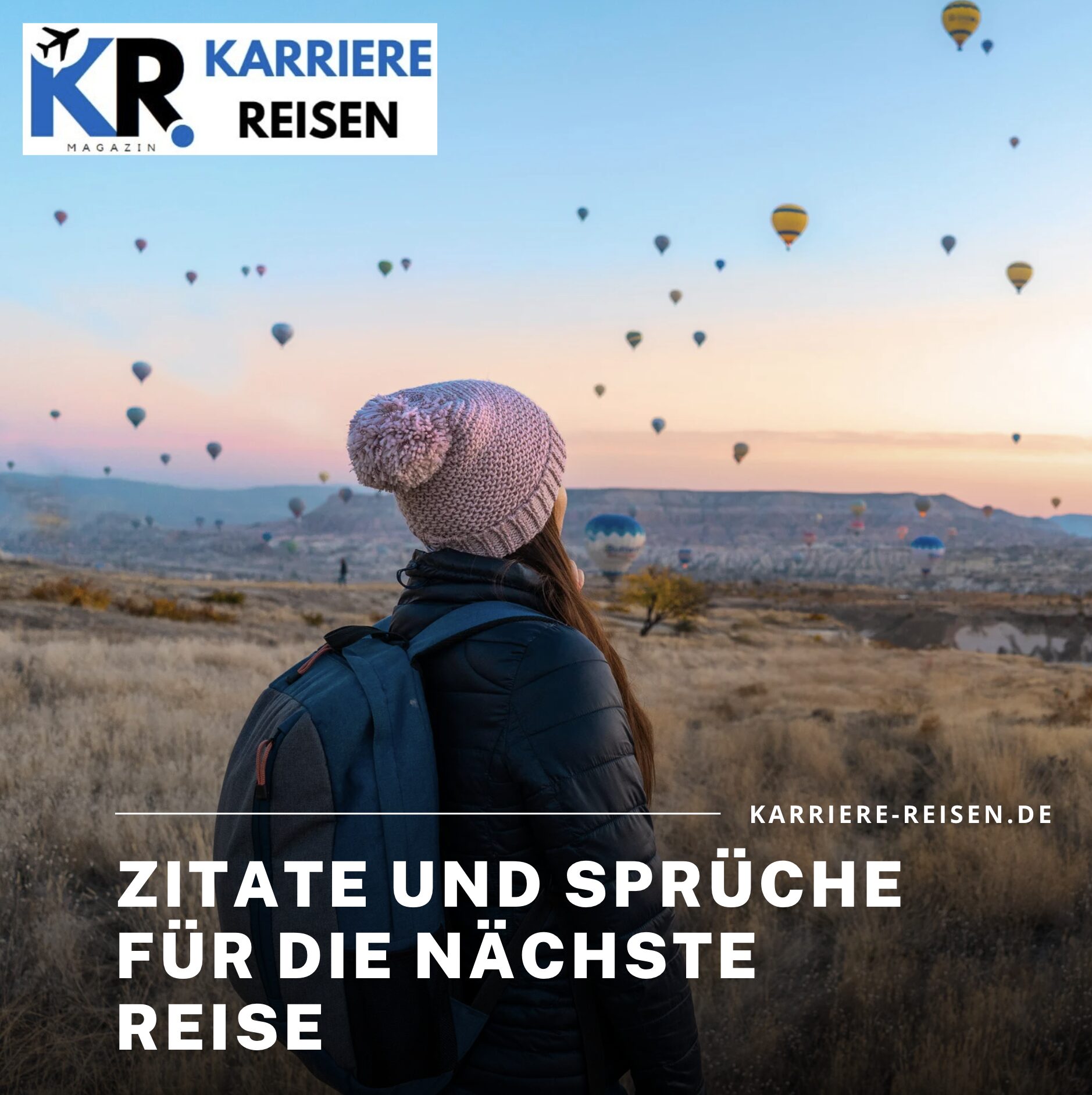 Zitate und Sprüche für die nächste Reise