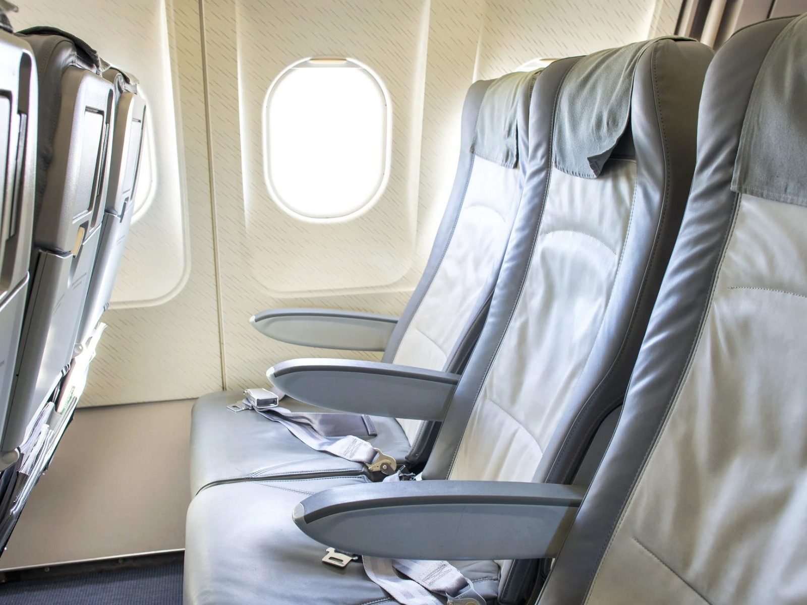 Welcher Sitzplatz im Flugzeug ist am besten