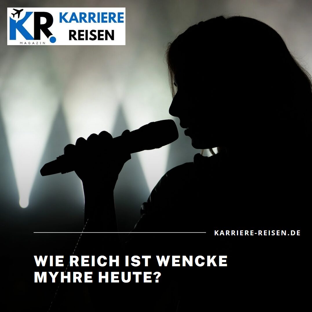 Wie reich ist Wencke Myhre heute?