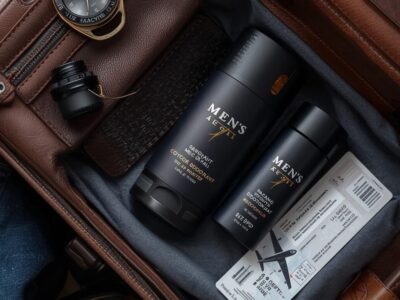 Darf man Deo im Handgepäck mitnehmen