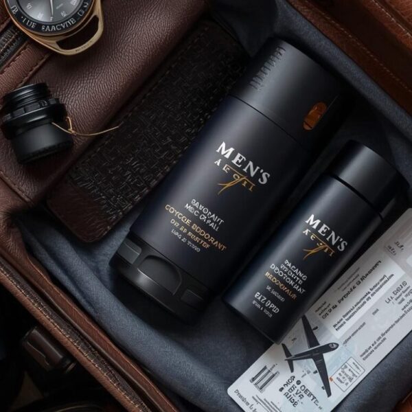 Darf man Deo im Handgepäck mitnehmen