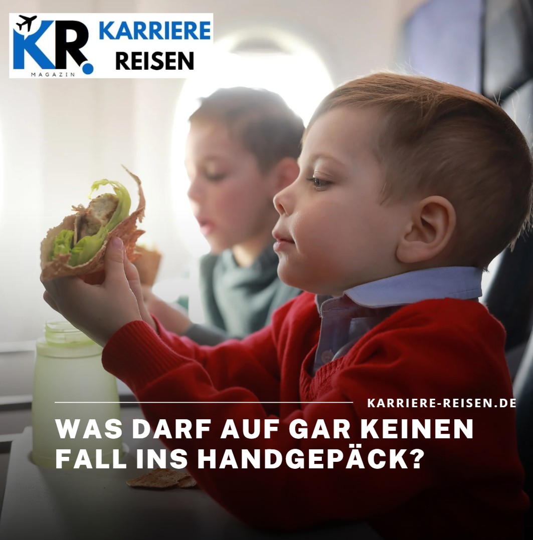 Was darf auf gar keinen Fall ins Handgepäck Was darf auf gar keinen Fall ins Handgepäck